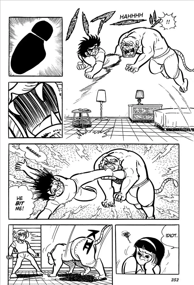 UFO Robo Grendizer (OUTA Gosaku) Chapter 9 21